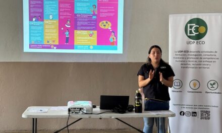 Emprendedores fortalecen habilidades para presentar y consolidar sus negocios