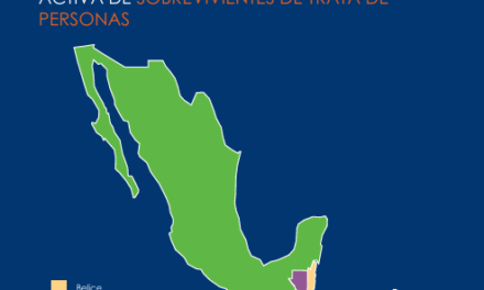 GMIES forma parte de organizaciones consultadas en mapeo regional sobre trata de personas