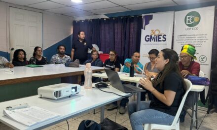 Emprendimientos sostenibles en Santa Ana Oeste