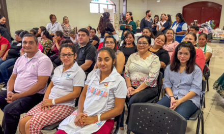 Personas migrantes retornadas de San Miguel Centro culminan proceso de fortalecimiento de competencias emprendedoras