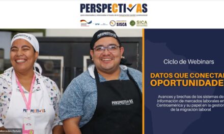 GMIES participa en webinar regional sobre reintegración laboral de migrantes retornados